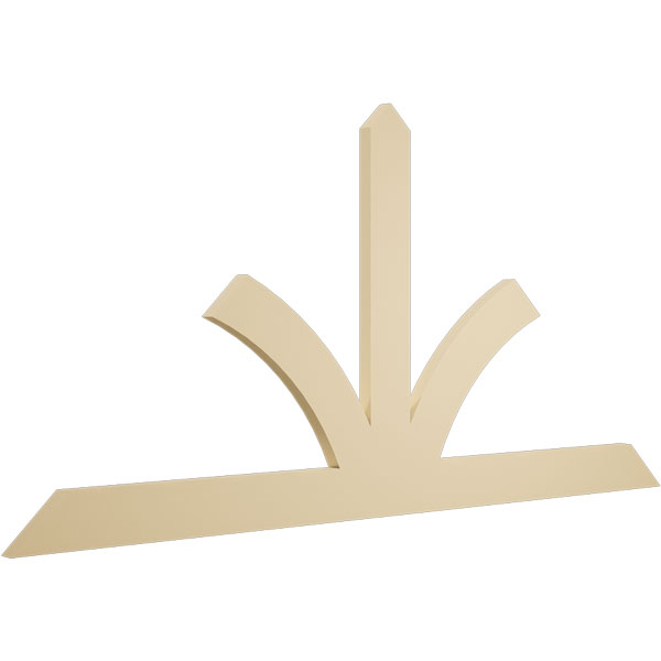 Ekena Millwork GBS096X48X0206RIC00