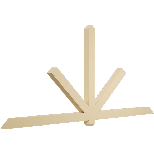 Ekena Millwork GBS096X48X0404KEN00