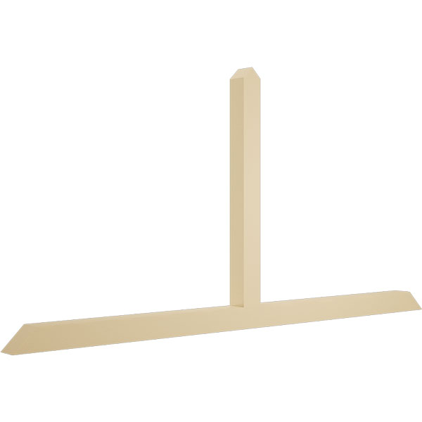 Ekena Millwork GBS096X48X0404POR00