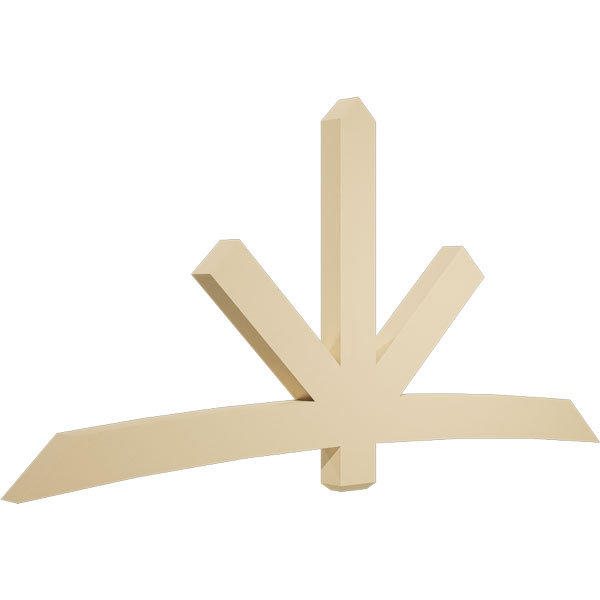 Ekena Millwork GBS096X48X0406ALB00