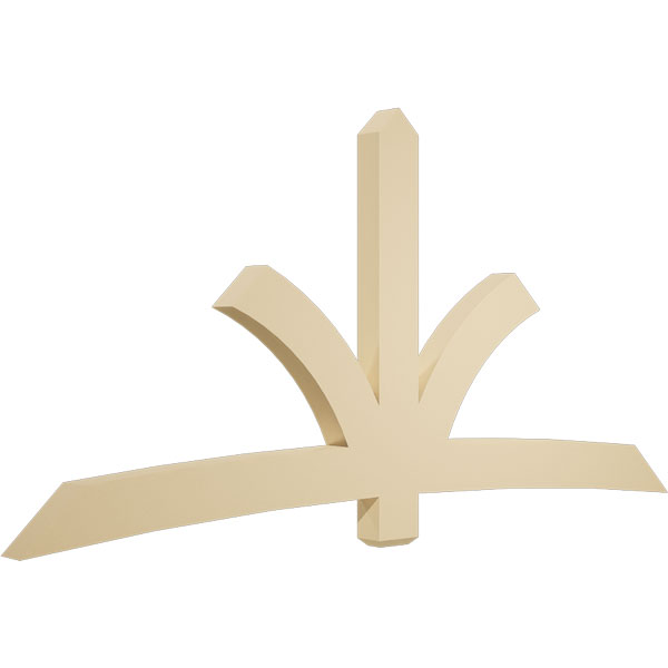 Ekena Millwork GBS096X48X0406DAV00