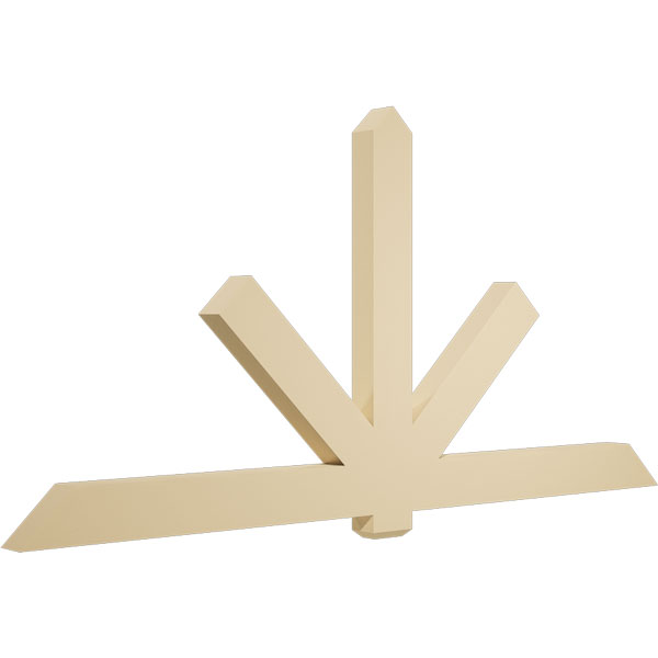 Ekena Millwork GBS096X48X0406KEN00