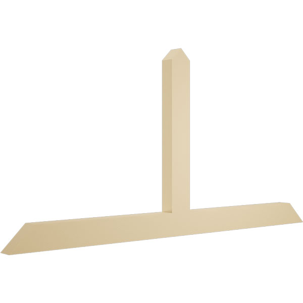 Ekena Millwork GBS096X48X0406POR00
