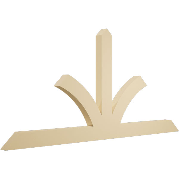 Ekena Millwork GBS096X48X0406RIC00