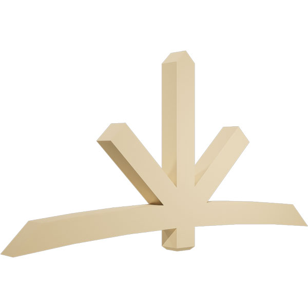 Ekena Millwork GBS096X48X0606ALB00