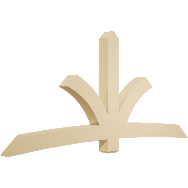 Ekena Millwork GBS096X48X0606DAV00