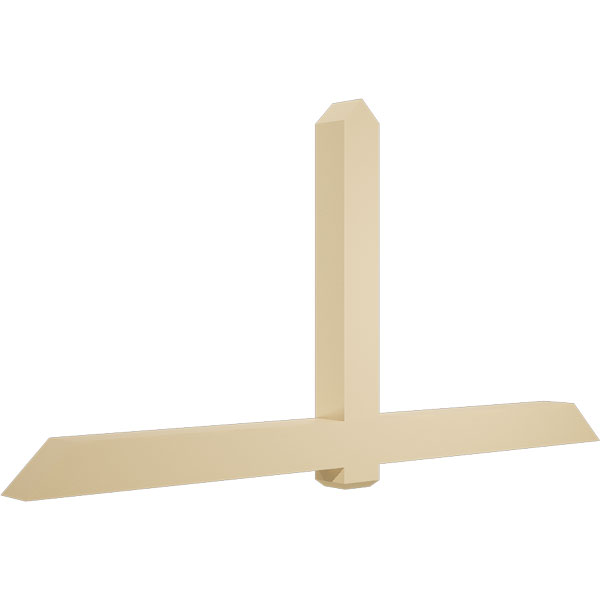 Ekena Millwork GBS096X48X0606EUG00