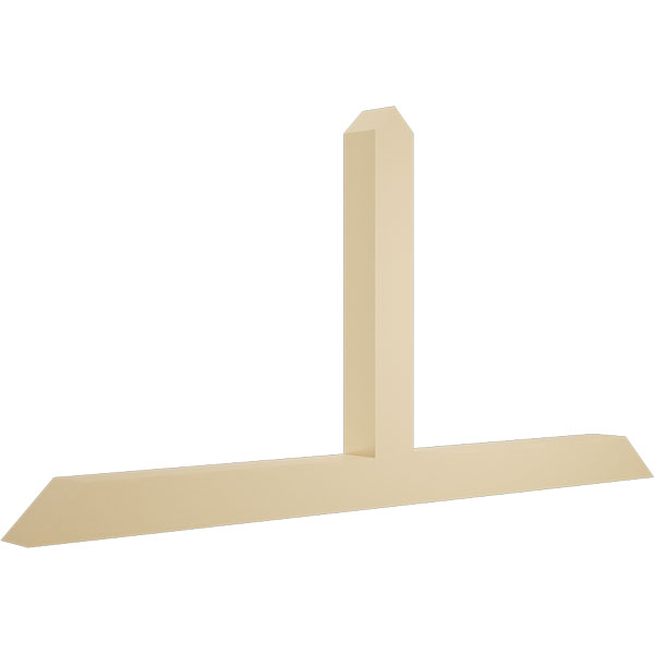 Ekena Millwork GBS096X48X0606POR00
