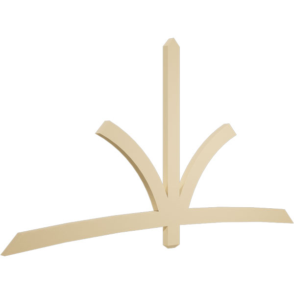 Ekena Millwork GBS096X52X0204DAV00