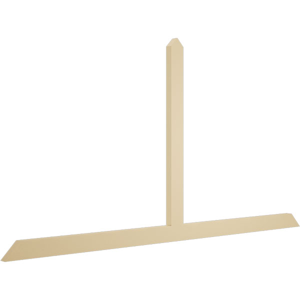 Ekena Millwork GBS096X52X0204POR00