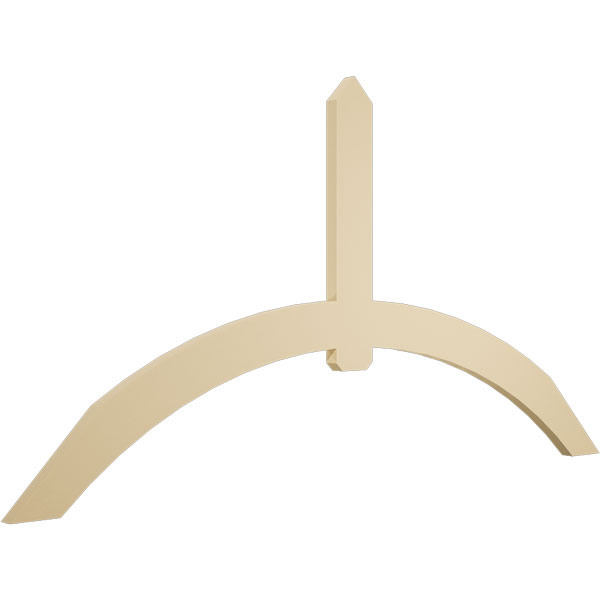 Ekena Millwork GBS096X52X0206ARC00