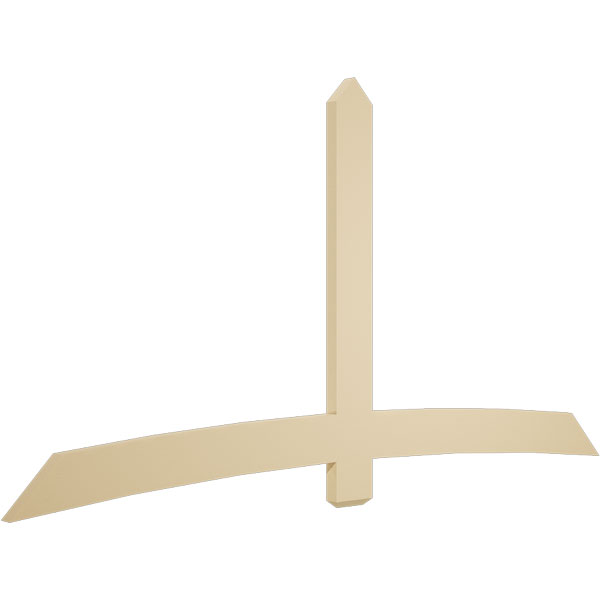 Ekena Millwork GBS096X52X0206BEL00