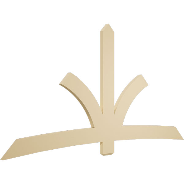 Ekena Millwork GBS096X52X0206DAV00