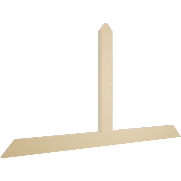 Ekena Millwork GBS096X52X0206POR00