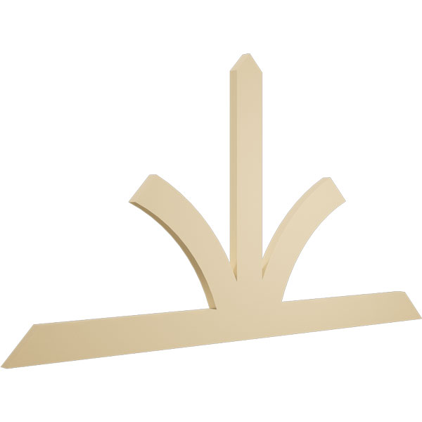 Ekena Millwork GBS096X52X0206RIC00