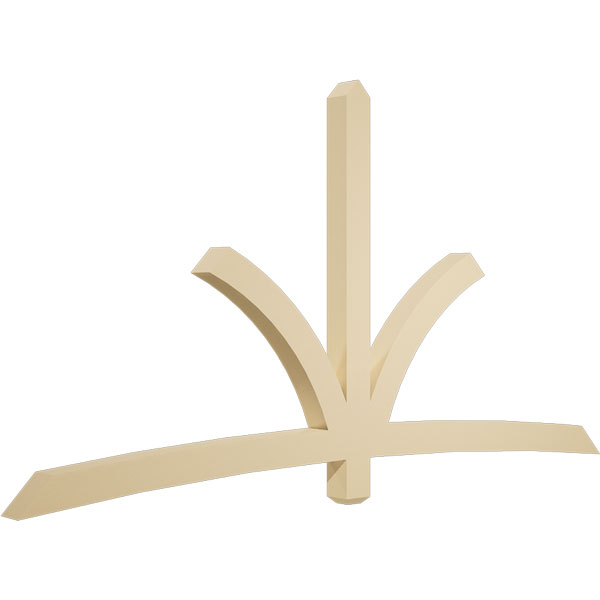 Ekena Millwork GBS096X52X0404DAV00