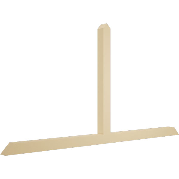 Ekena Millwork GBS096X52X0404POR00