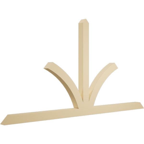 Ekena Millwork GBS096X52X0404RIC00