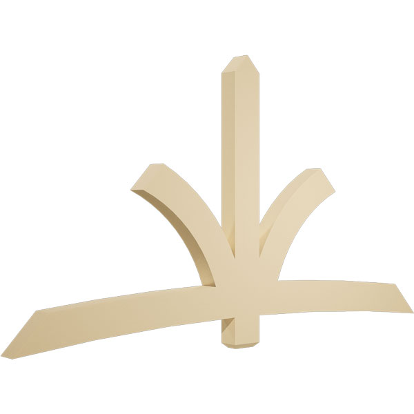 Ekena Millwork GBS096X52X0406DAV00