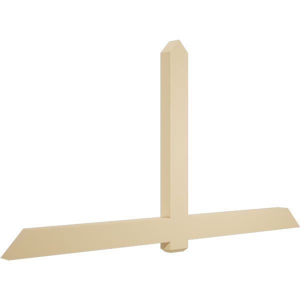 Ekena Millwork GBS096X52X0406EUG00