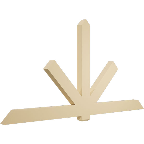 Ekena Millwork GBS096X52X0406KEN00