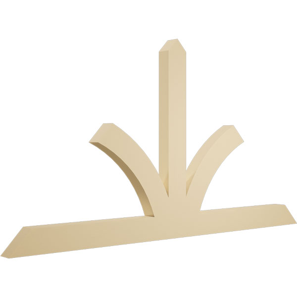 Ekena Millwork GBS096X52X0406RIC00