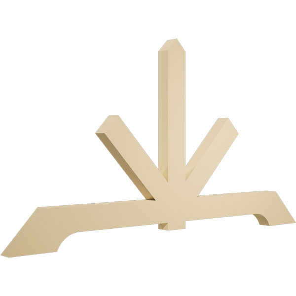 Ekena Millwork GBS096X52X0406VAN00