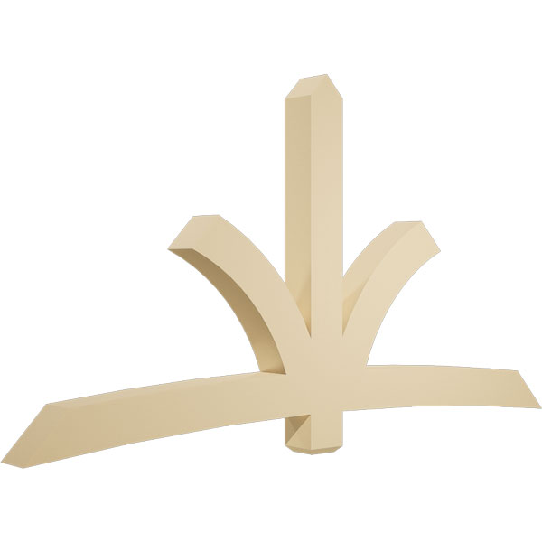 Ekena Millwork GBS096X52X0606DAV00