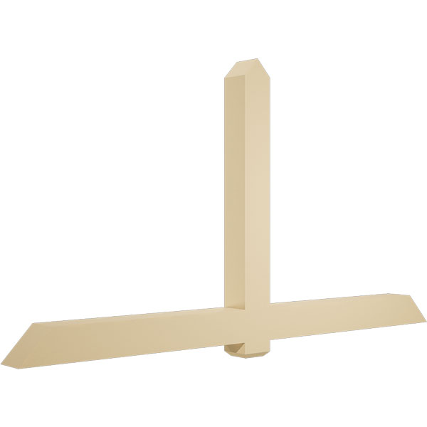 Ekena Millwork GBS096X52X0606EUG00