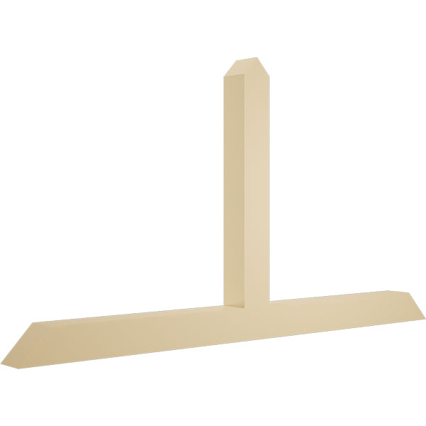 Ekena Millwork GBS096X52X0606POR00