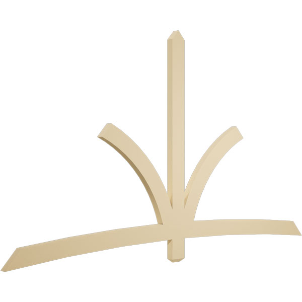 Ekena Millwork GBS096X56X0204DAV00