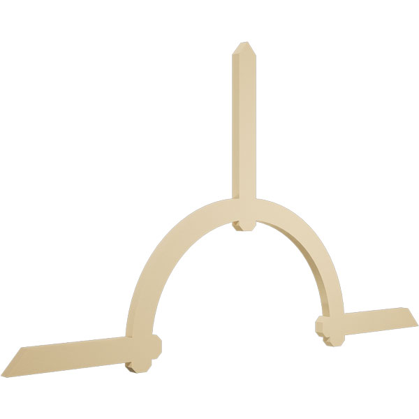Ekena Millwork GBS096X56X0204ERI00