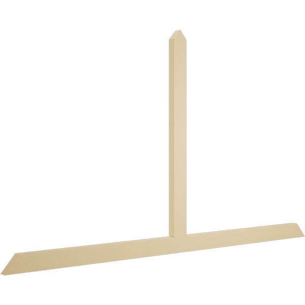 Ekena Millwork GBS096X56X0204POR00