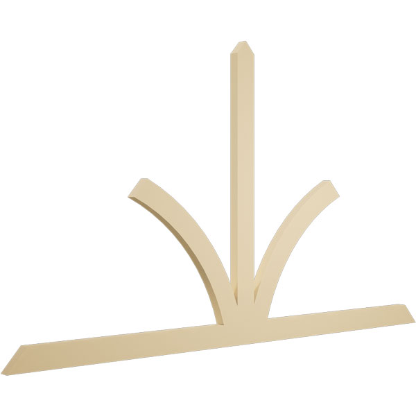 Ekena Millwork GBS096X56X0204RIC00
