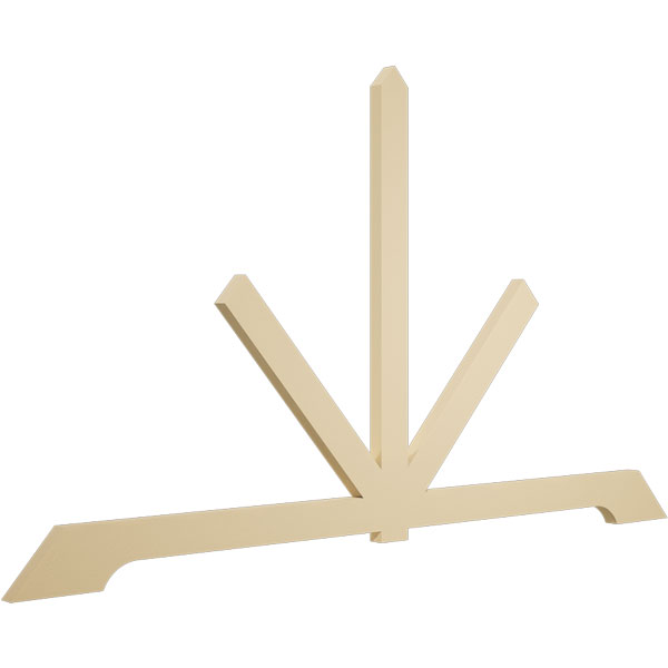 Ekena Millwork GBS096X56X0204VAN00