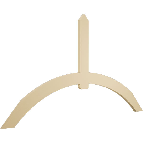 Ekena Millwork GBS096X56X0206ARC00
