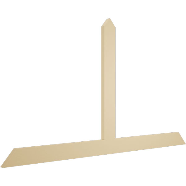 Ekena Millwork GBS096X56X0206POR00