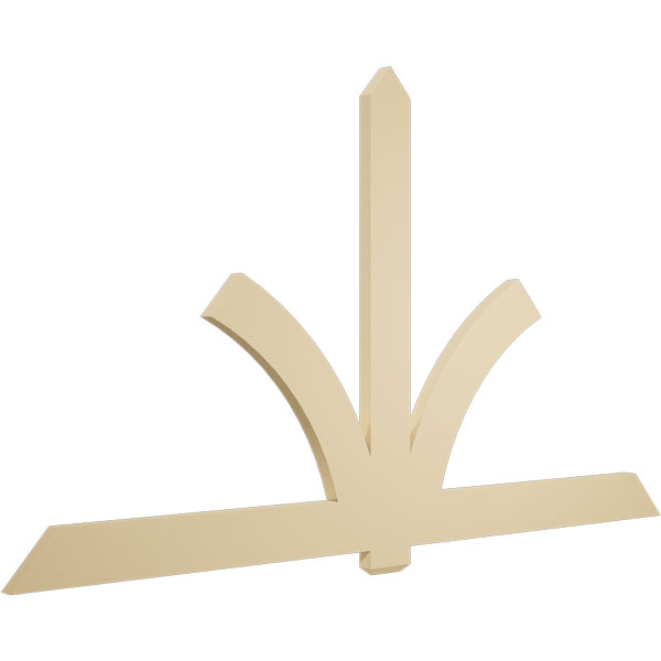 Ekena Millwork GBS096X56X0206RED00