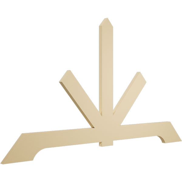 Ekena Millwork GBS096X56X0206VAN00