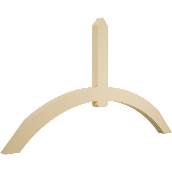 Ekena Millwork GBS096X56X0406ARC00