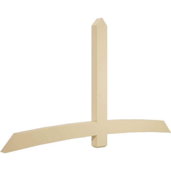 Ekena Millwork GBS096X56X0406BEL00