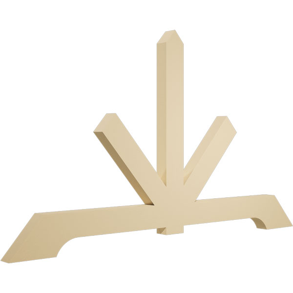 Ekena Millwork GBS096X56X0406VAN00