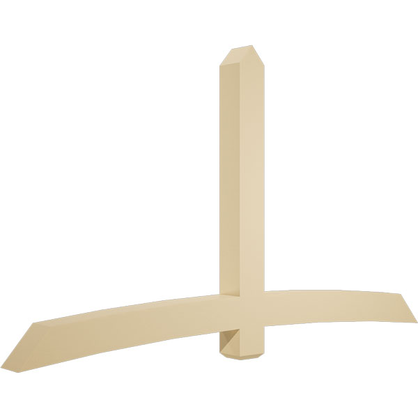 Ekena Millwork GBS096X56X0606BEL00