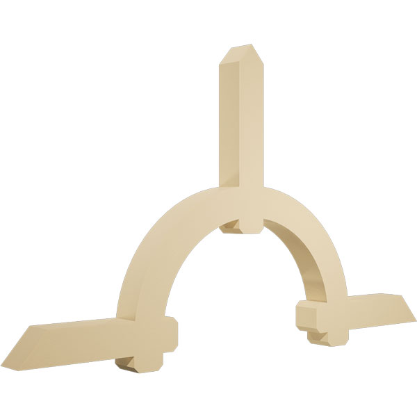 Ekena Millwork GBS096X56X0606ERI00