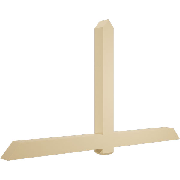 Ekena Millwork GBS096X56X0606EUG00