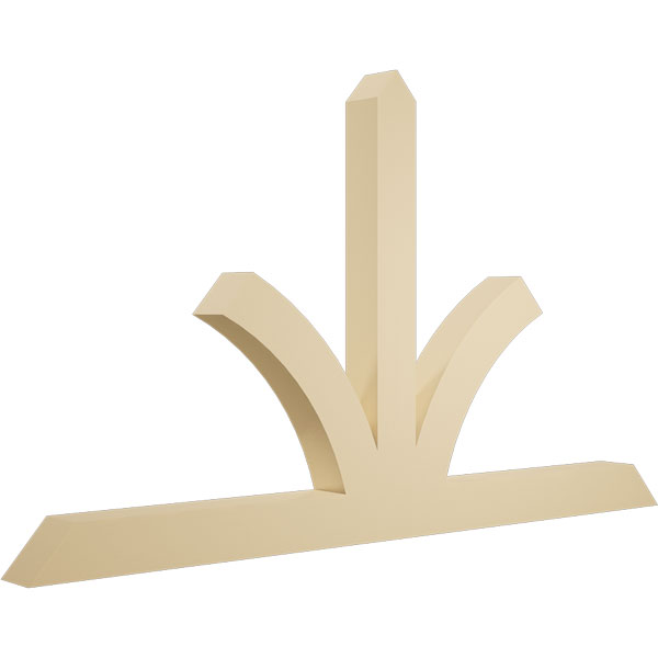 Ekena Millwork GBS096X56X0606RIC00