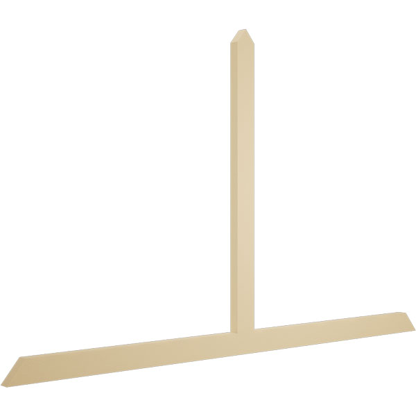 Ekena Millwork GBS096X60X0204POR00