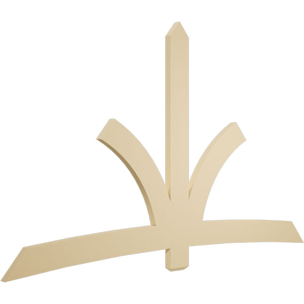 Ekena Millwork GBS096X60X0206DAV00