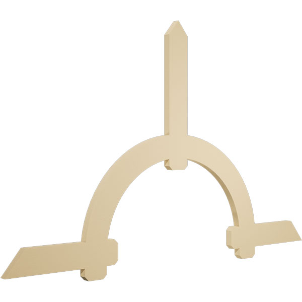 Ekena Millwork GBS096X60X0206ERI00