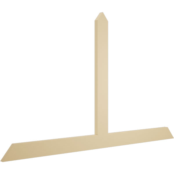 Ekena Millwork GBS096X60X0206POR00